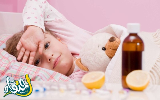 دواء للبرد للاطفال | أنواع ادوية البرد للأطفال