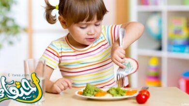 ما هو افضل نظام غذائي للاطفال؟