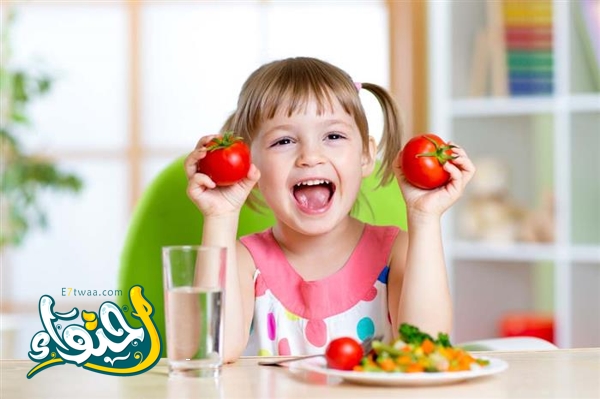 ما هو افضل نظام غذائي للاطفال؟
