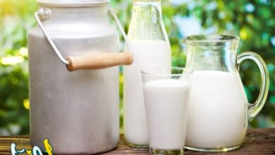 ما هي أضرار الحليب خالي الدسم
