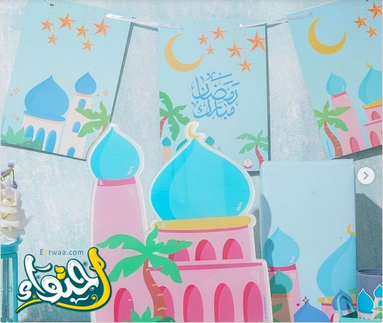 أفكار زينة رمضان يمكن عملها مع الأطفال Screenshot-2024-03-1