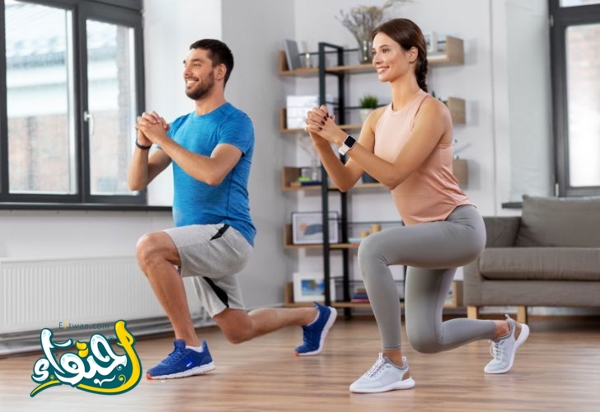 أهم التمارين الرياضية من المنزل للحفاظ على اللياقة البدنية ficajswn.jpg