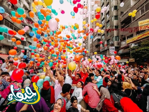 أجواء فى رمضان والعيد فى مصر
