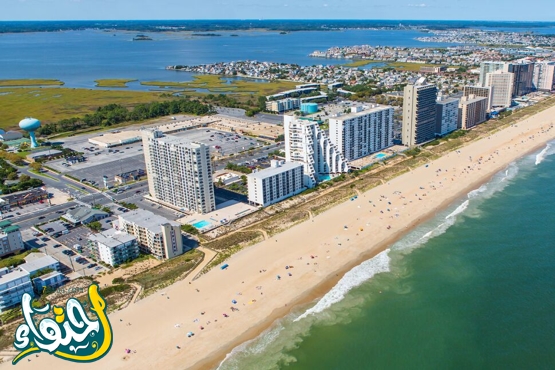أفضل 25 شاطئًا على الساحل الشرقي لعام 2024