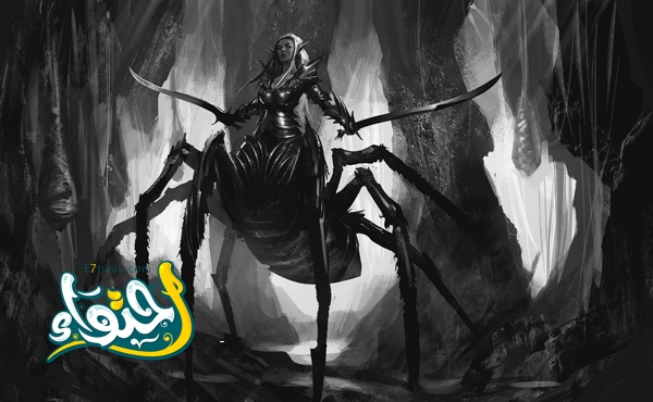 أسطورة أراكني Arachne: معاني رمزية ضد الغطرسة