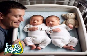 أسماء أولاد توأم