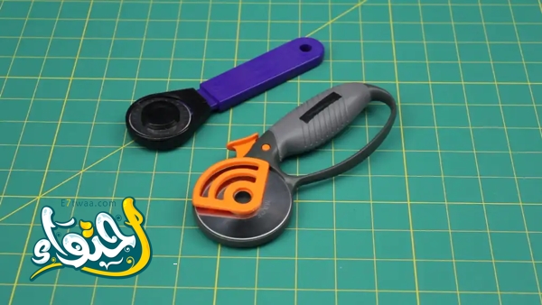 Rotary Cutter and Mat