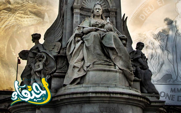 تمثال الملكة فيكتوريا
