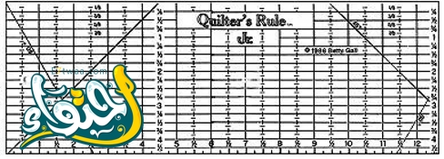 Quilter’s Ruler