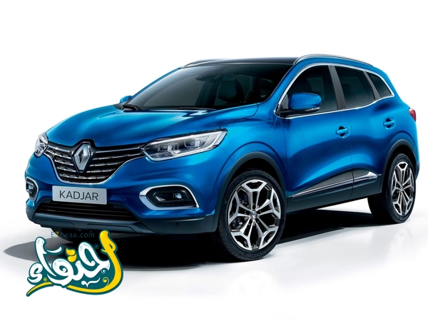 Renault Kadjar.