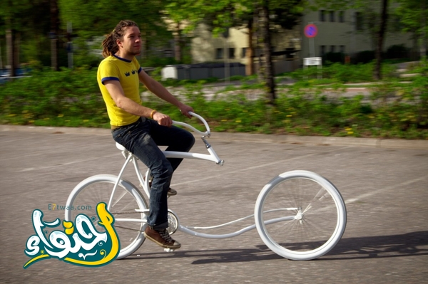 دراجة فليز fliz bike