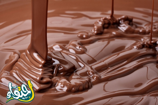 كيفية إذابة الشوكولاتة للتغميس