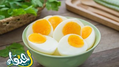 نصائح للحصول على صفار بيض مسلوق جيدًا