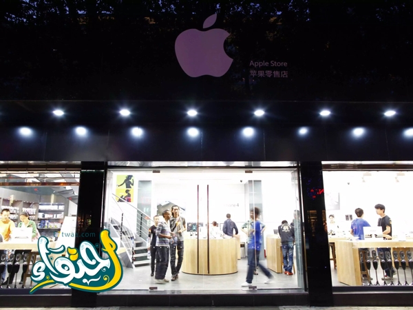 Fake Apple Stores in China