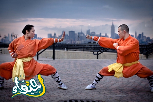 Crazy local martial arts in China