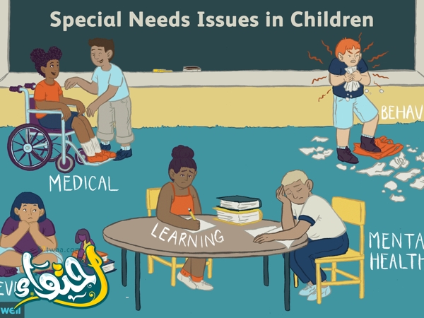 Special needs categories