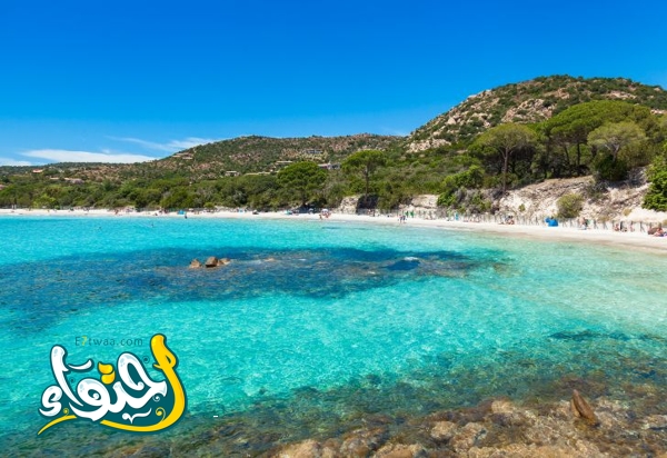 Les plages de Corse