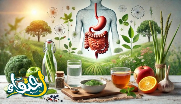 Natural ways to improve digestion