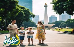وين اروح في جاكرتا ؟ .. أماكن سياحية عائلية فخمة