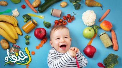 افضل نظام غذائي للاطفال: تغذية الاطفال