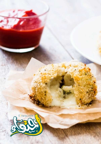 Boulettes de riz au four