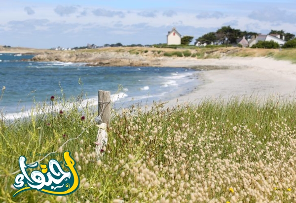 Les plages de la Bretagne