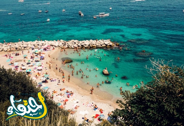 Les plages de la Côte d'Azur