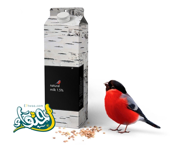 Bird's milk concept