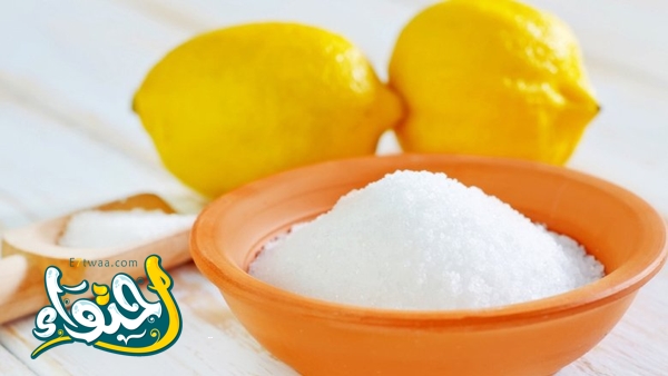 Common uses of citric acid