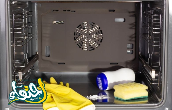 Deep clean your oven without using harsh chemicals.