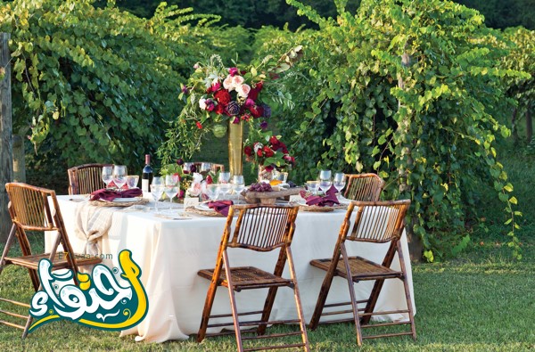 Tips for Organizing a Garden Party