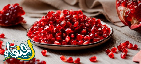 How pomegranate seeds spread... and the factors affecting their spread