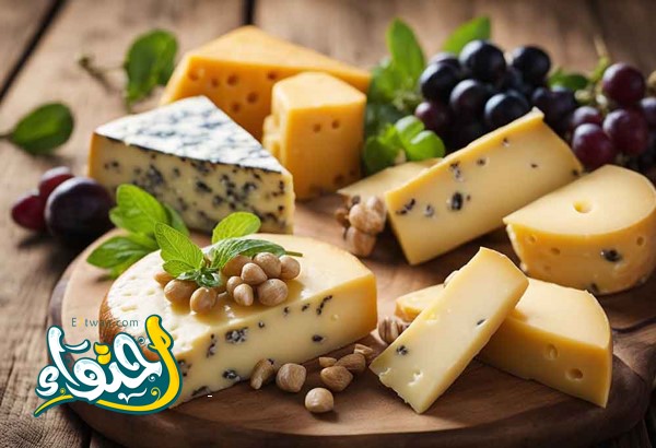 Scandinavian country famous for cheese