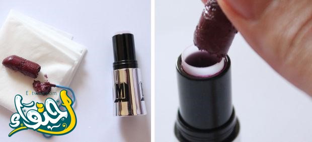 How to Fix Broken Lipstick Easily