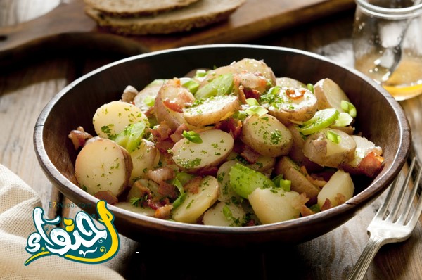 Patatosalata (Greek Potato Salad)