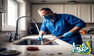 "How to Deal with Clogged Pipes Without Harsh Chemicals?"