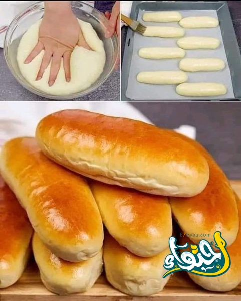طريقه عمل العيش الفينو