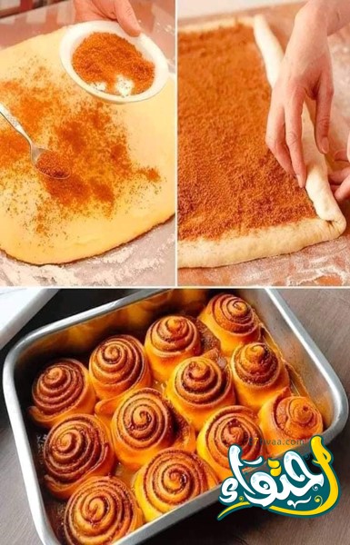 Recette Rapide et Facile de Cinnabon Prêt en 30 Minutes