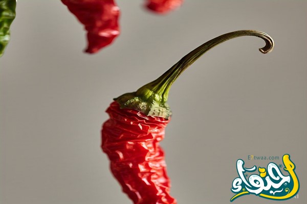 Capsaicin: المادة التي تجعل الفلفل حارًا