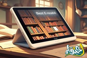 أفضل تابلت للقراءة الإلكترونية: دليلك لاختيار الجهاز المثالي لك