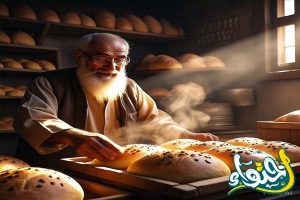 خبز التميس الأفغاني: المذاق التراثي والنكهة المميزة من قلب آسيا الوسطى