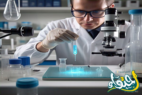 عنصر الإيتريوم (Yttrium - Y): عنصر نادر ومشع