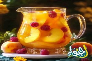 فوائد عصير الخوخ الصحية ولماذا يجب أن تضيفه لنظامك الغذائي