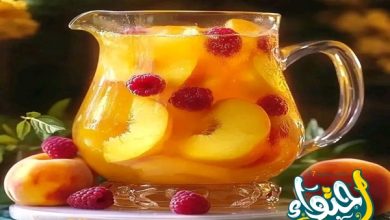 فوائد عصير الخوخ الصحية ولماذا يجب أن تضيفه لنظامك الغذائي