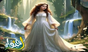 قصة الأم هولي: مغامرة في عالم السحر والجمال