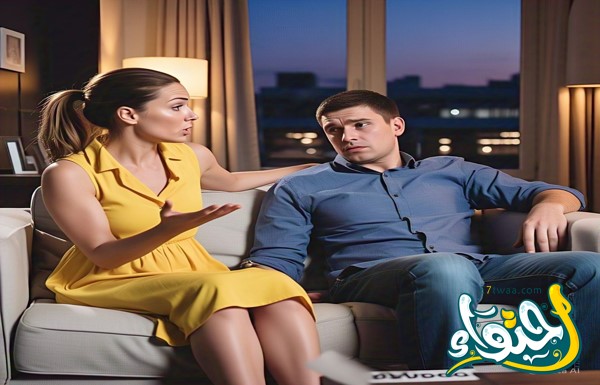 كيفية التعامل مع الزوج الذي لا يعترف بخطئه