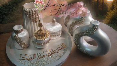فن الكونكريت: كيف تحوّل الخرسانة إلى قطع ديكور تخطف الأنظار؟