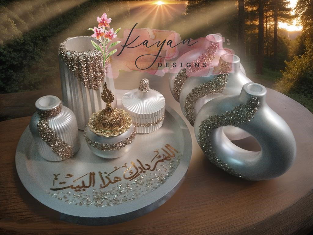 فن الكونكريت: كيف تحوّل الخرسانة إلى قطع ديكور تخطف الأنظار؟