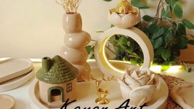 ديكور الكونكريت: أحدث صيحات الديكور العصري لمنزل أنيق وفخم