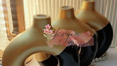 لماذا تختارين ديكور كونكريت هاند ميد؟ دليلك لاختيار ديكور أنيق ومميز